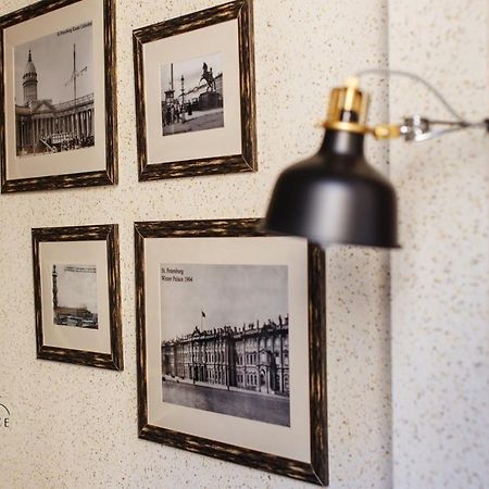 Piter Palace Gallery Apartaments Санкт Петербург Екстериор снимка