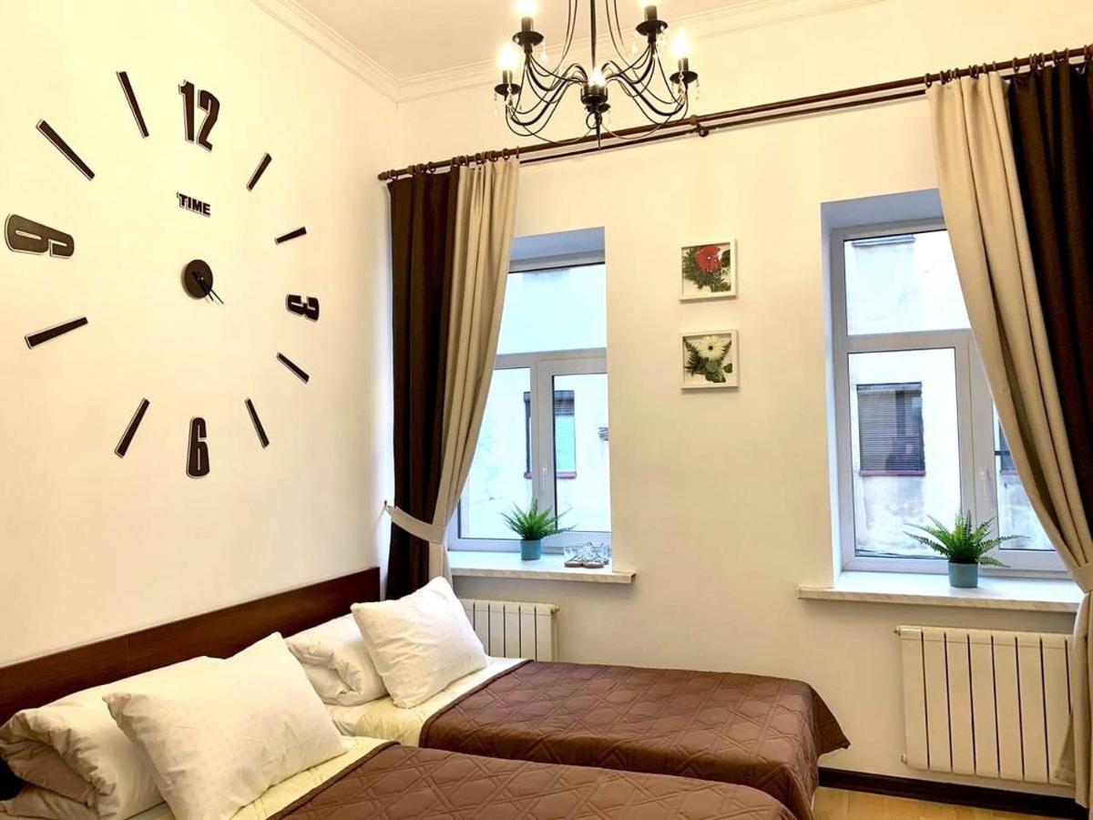 Piter Palace Gallery Apartaments Санкт Петербург Екстериор снимка